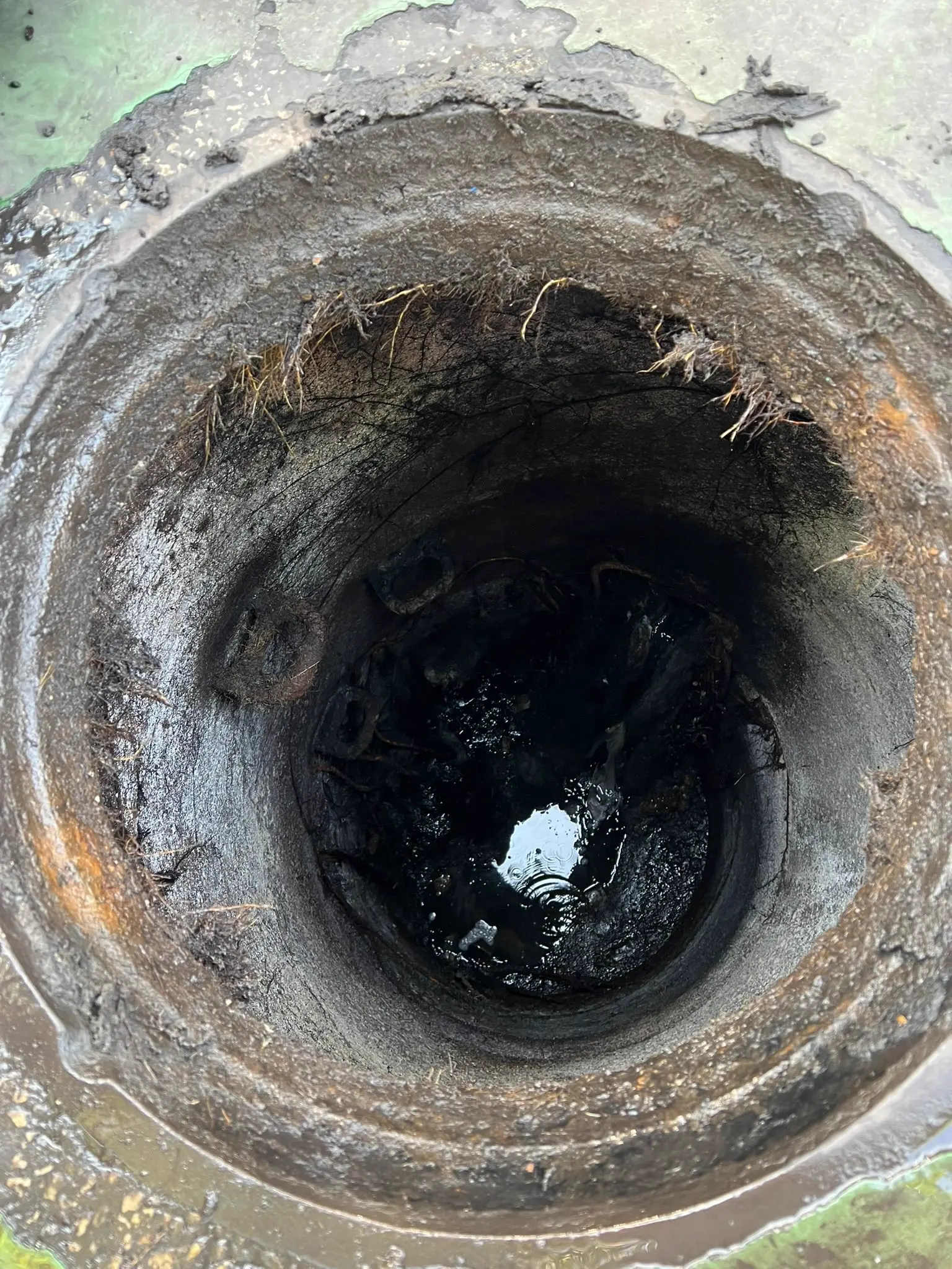 צילום צנרת ביוב לאיתור תקלות ומפגעים